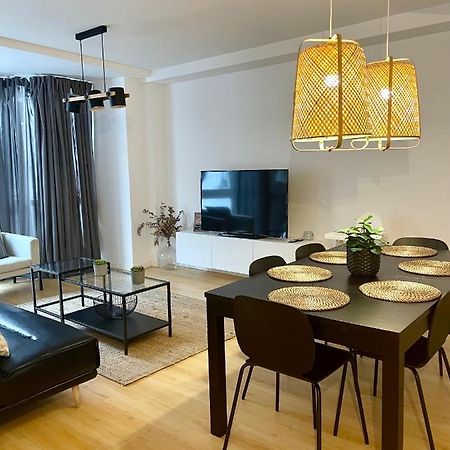 Apartamento Las Burgas D&C Ourense Esterno foto