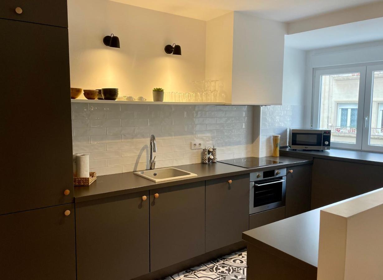 Apartamento Las Burgas D&C Ourense Esterno foto