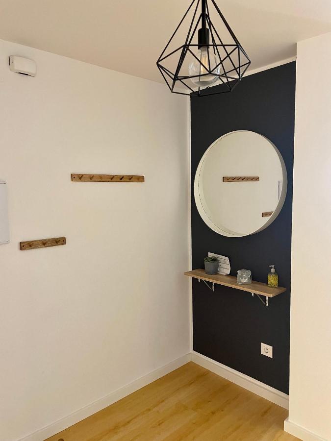 Apartamento Las Burgas D&C Ourense Esterno foto