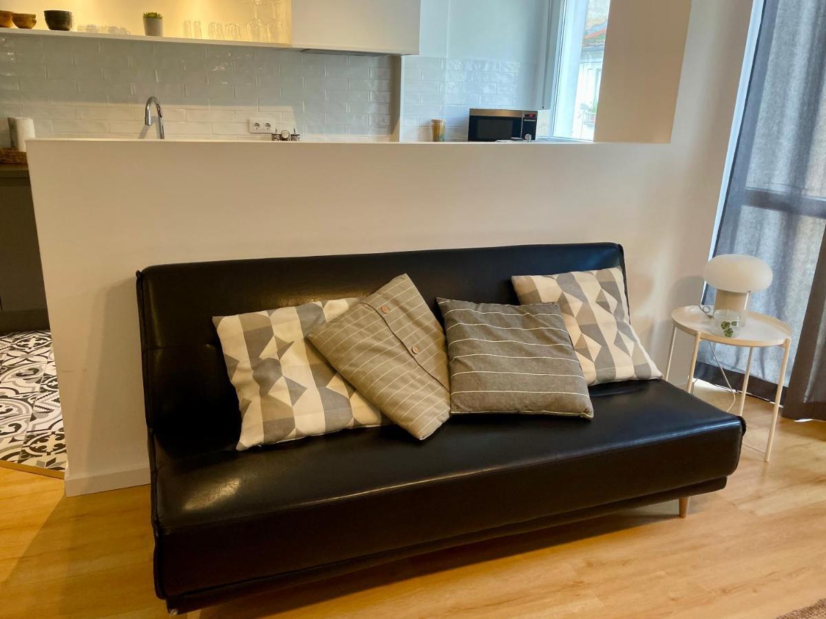 Apartamento Las Burgas D&C Ourense Esterno foto
