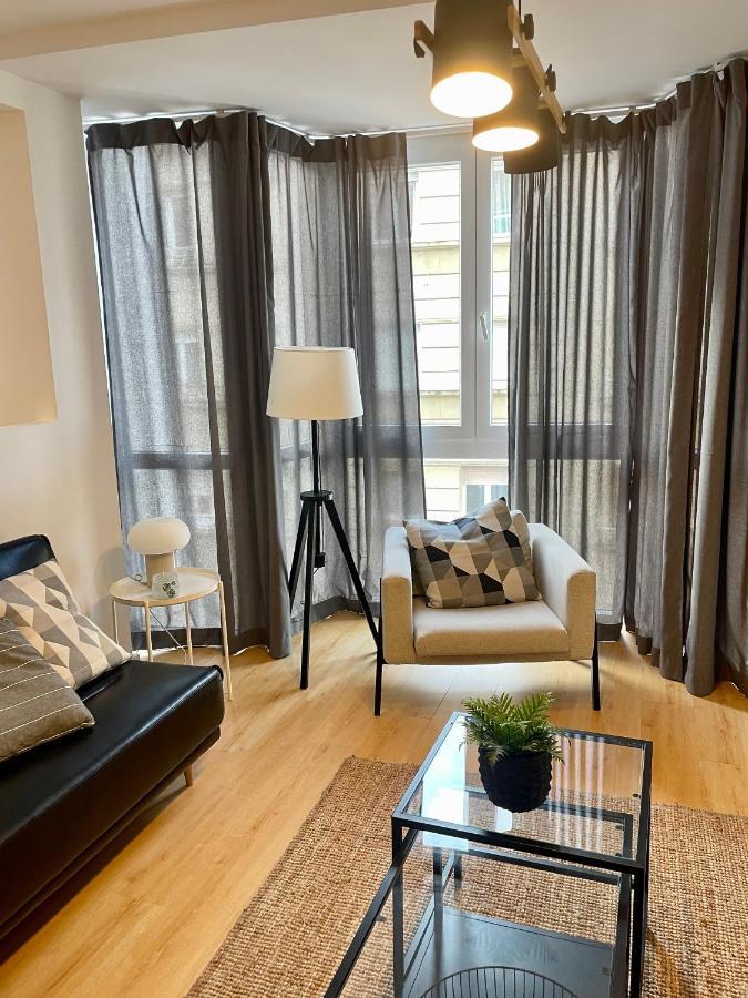 Apartamento Las Burgas D&C Ourense Esterno foto