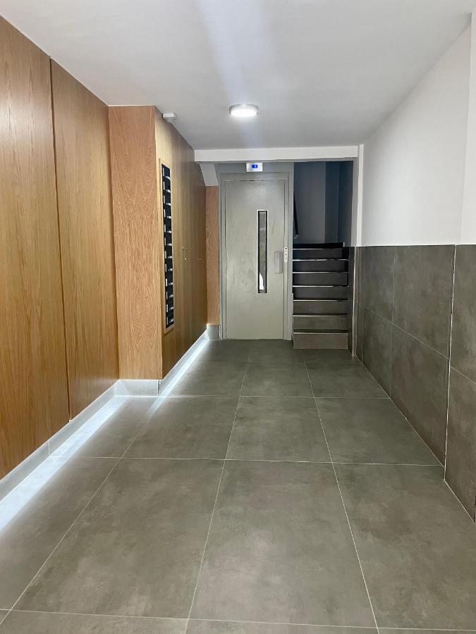 Apartamento Las Burgas D&C Ourense Esterno foto