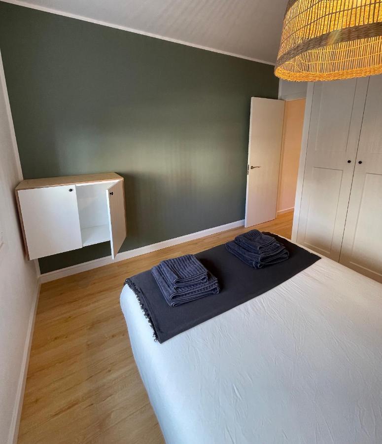 Apartamento Las Burgas D&C Ourense Esterno foto