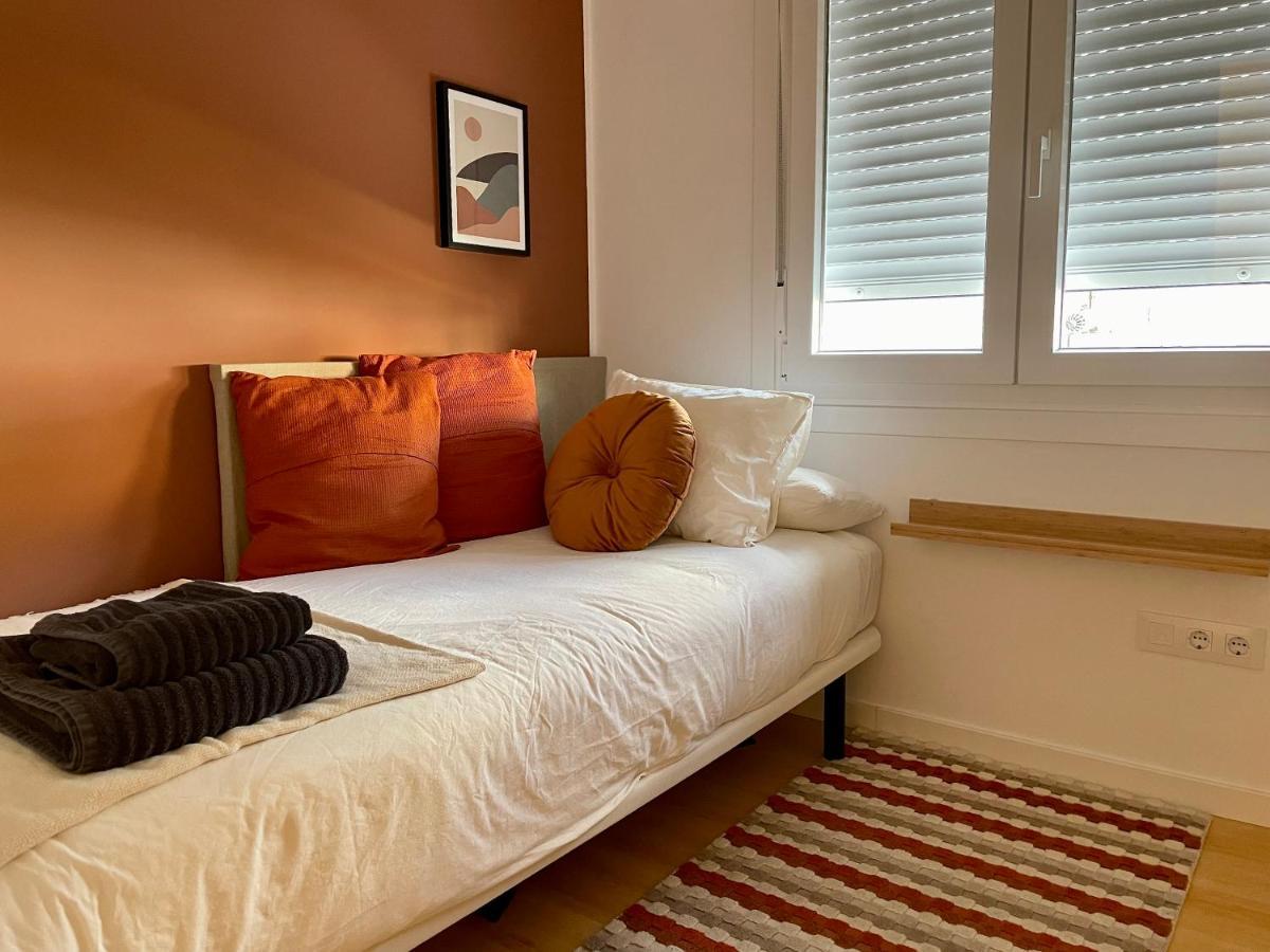 Apartamento Las Burgas D&C Ourense Esterno foto