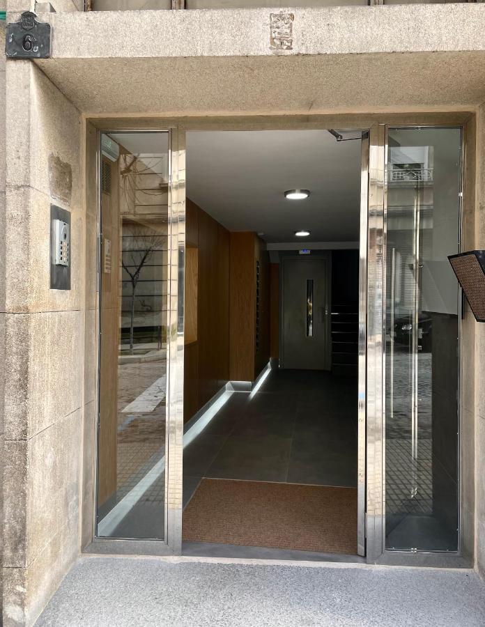 Apartamento Las Burgas D&C Ourense Esterno foto
