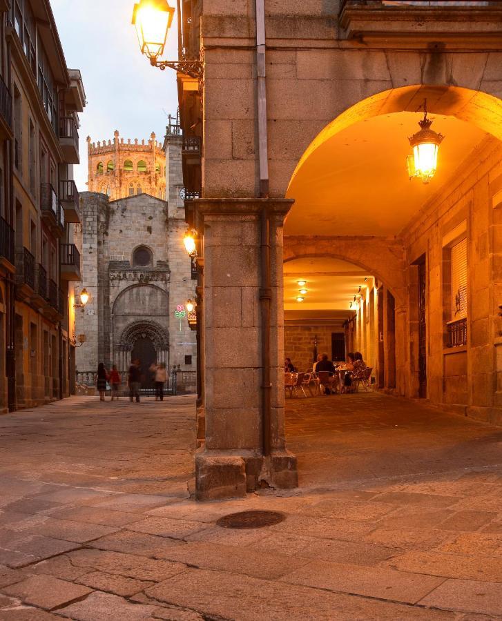 Apartamento Las Burgas D&C Ourense Esterno foto