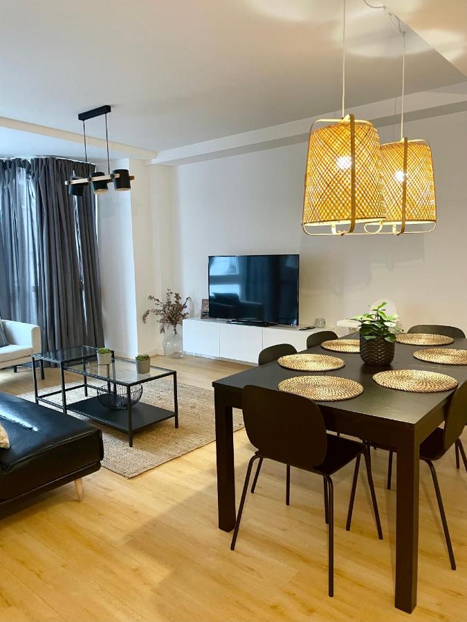 Apartamento Las Burgas D&C Ourense Esterno foto