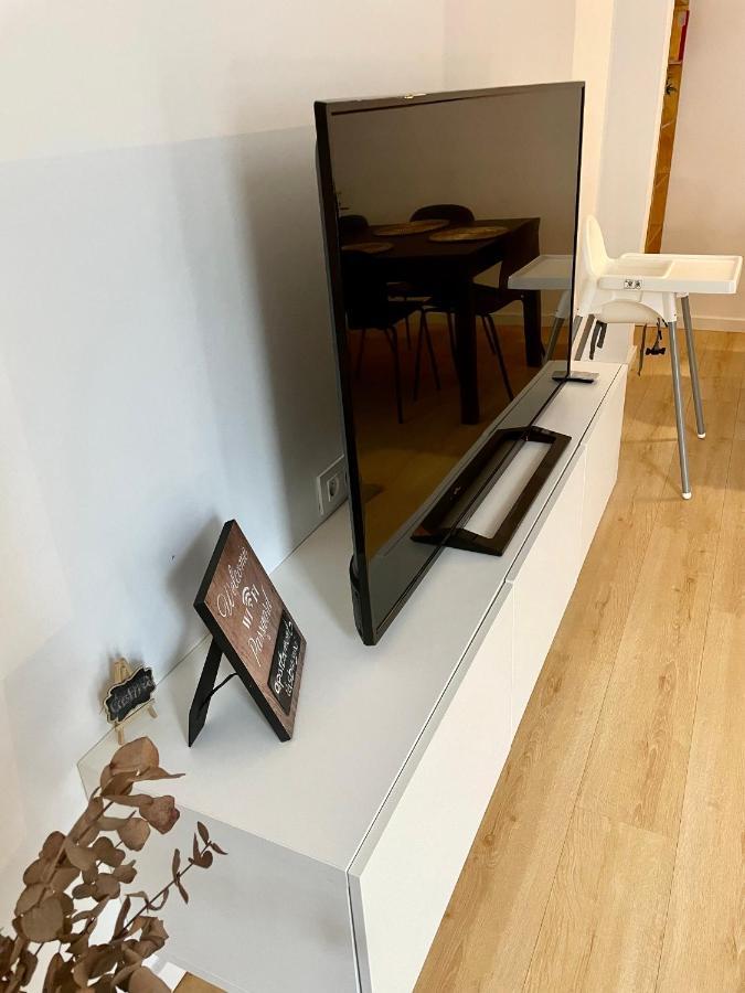Apartamento Las Burgas D&C Ourense Esterno foto