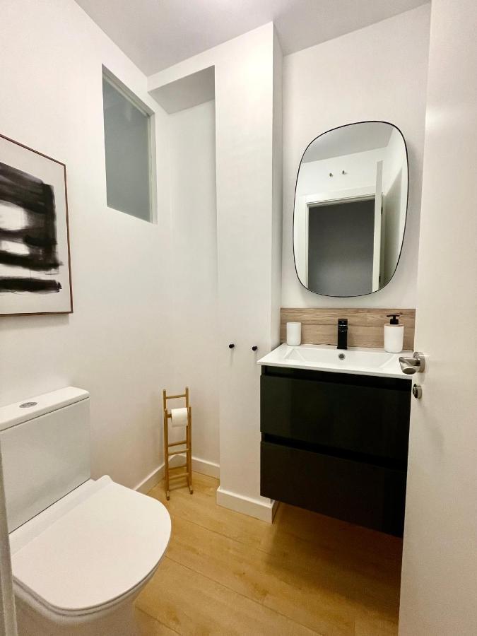 Apartamento Las Burgas D&C Ourense Esterno foto