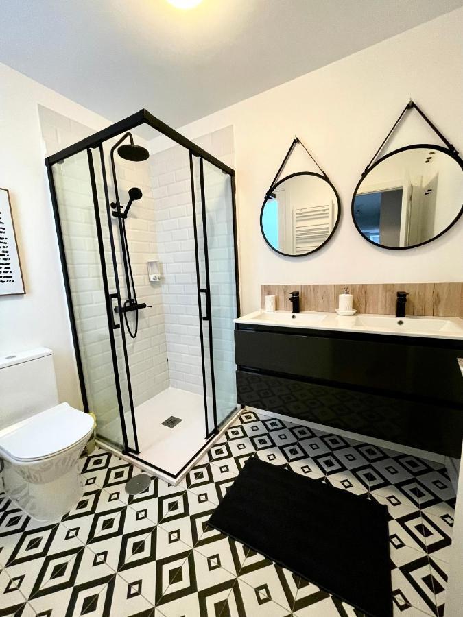 Apartamento Las Burgas D&C Ourense Esterno foto