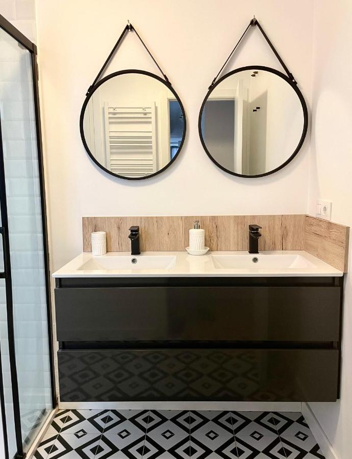 Apartamento Las Burgas D&C Ourense Esterno foto